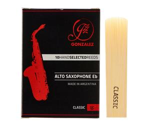 Gonzalez Classic Alto Saxophone 2.5