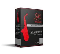 Gonzalez Classic Alto Saxophone Reed - Box of 10