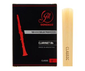 Gonzalez Classic Bb Clarinet 2.5
