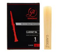 Gonzalez Classic Bb Clarinet 3.5