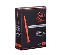 Gonzalez Classic Bb Clarinet Reeds - Box of 10