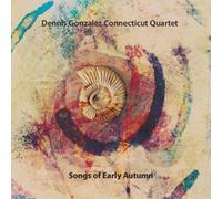 González,Dennis - Songs of Early Autumn