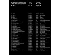 Gonzalez Haase AAS: 2021-1999 484-001
