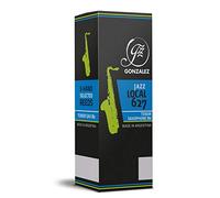Gonzalez Jazz Local 627 Tenor Sax Reed