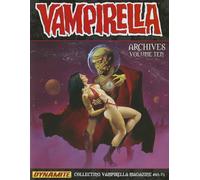 Gonzalez, Jose - Vampirella Archives Volume 10 (VAMPIRELLA ARCHIVES HC)