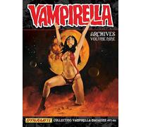 Gonzalez, Jose - Vampirella Archives Volume 9