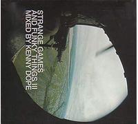 Gonzalez, Kenny 'Dope' - Strange Games and Funky Things III