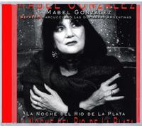 Gonzalez,Mabel - La Noche Del Rio de