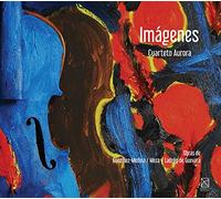 GONZALEZ-MEDINA/CUARTETO AURORA - Imagenes