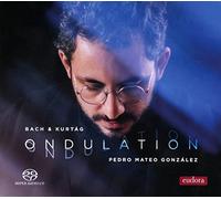 Gonzalez,Pedro Mateo - Ondulation