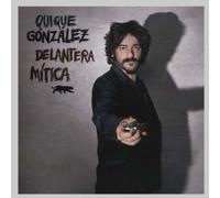 GONZALEZ,QUIQUE - Delantera Mitica