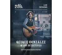 Gonzalez, Quique - En Vivo Desde Radio..