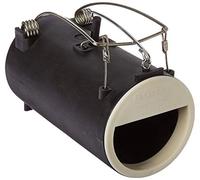 Gonzo 5001 Dead-End Mole Trap & Gopher Trap - The Ultimate Non-Poisonous Defense Against Burrowing Pests - Easy, Safe & Reusable for a Pest-Free Lawn