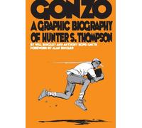 Gonzo Hunter Biography by Bingley Will Hop Anthony 9781906838119