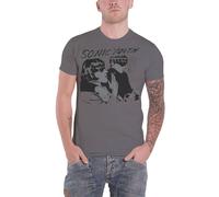 Goo Album Cover T Shirt Sonic Youth Grey M