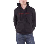 Goo Album Cover Zipped Hoodie Sonic Youth Black XL