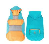 GOO EEZ - On-The-Go Poncho New Turquoise/Orange