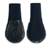 GOO EEZ Ultras Dog Boots (2 Boots per Pack) (Black, XXS)