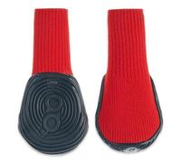 GOO EEZ - Ultras Dog Boots (2-Pack) Red/Black