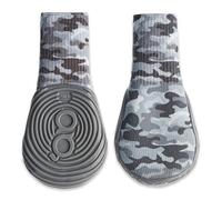 GOO EEZ - Ultras Printed Dog Boots (2-Pack) Camo/Grey