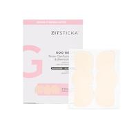 ZitSticka Hydrocolloid Surface Area Pimple Patches for Face - Clarifying Pore & Blemish for Large Zit T-Zone Coverage - Zit Sticker (NOSE PACK 8PC)