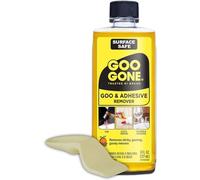Goo Gone Original Liquid - Adhersive Remover and Sticker Lifter - 237 ml