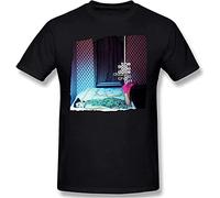 Goo Goo Dolls Dizzy Up The Girl Men's Fashion Short Sleeve T-Shirt Graphic Crewneck tee Size L Black
