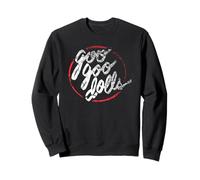 Goo Goo Dolls Handwriting Logo Sweatshirt
