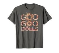 Goo Goo Dolls IRIS Flower Exclusive T-Shirt