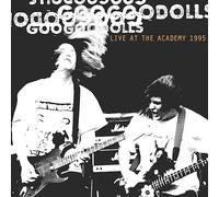 Goo Goo Dolls – Live at the Academy, New York City, 1995 – Vinyl