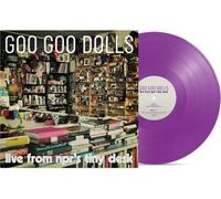 GOO GOO DOLLS - LIVE FROM NPR'S TINY DESK - Vinyl Record lp - N3z