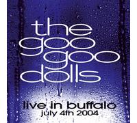 Goo Goo Dolls Live in Buffalo - July 4th 2004 LP multicolor Onesize