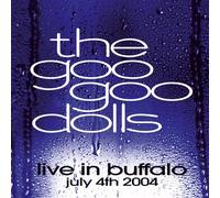 Goo Goo Dolls Live in Buffalo - July 4th 2004 LP multicolor Onesize