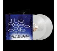 Goo Goo Dolls Live in Buffalo - July 4th 2004 LP multicolor Onesize