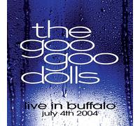 Goo Goo Dolls Live in Buffalo - July 4th 2004 LP multicolor Onesize