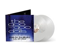 Goo Goo Dolls Live in Buffalo - July 4th 2004 LP multicolor Onesize