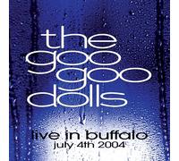 Goo Goo Dolls Live in Buffalo - July 4th 2004 LP multicolor Onesize