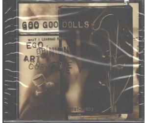 Goo Goo Dolls - What I Learned About Ego Opinion Art And Commerce
