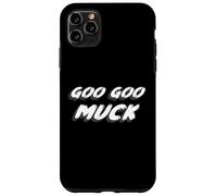Goo Goo Muck | Teenage Cramps 1980's Song Case for iPhone 11 Pro Max