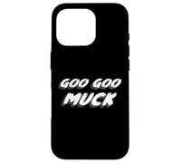 Goo Goo Muck | Teenage Cramps 1980's Song Case for iPhone 16 Pro