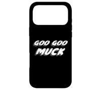 Goo Goo Muck | Teenage Cramps 1980's Song Case for iPhone 17 Pro Max