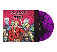 Goo Goo Muck- Tribute To The Cramps (purple Splatter)