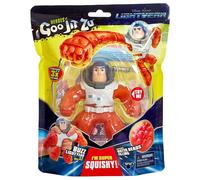 Goo Jit Zu Stretchy Action Figure Buzz Lightyear Squishy Gooey Hero Pack 12cm
