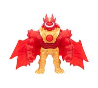 Goo Jitzu Battlewing Blazagon Power-Up Figure - 8.5” Tall, Stretchy Action Figur