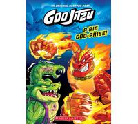 Goo Jitzu Chapter Book #1: A Big Goo-prise!