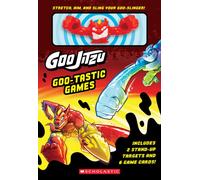 Goo Jitzu: Goo-tastic Games