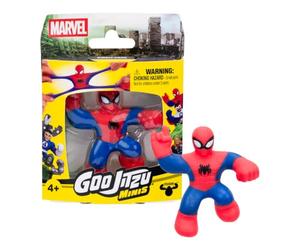 Goo Jitzu MARVEL Avengers Minis - Squishy, Stretchy, Mini MARVEL figures, Styles May Vary, One Supplied at Random