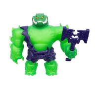 Goo Jitzu, Rock Jaw, Stretchy Collectible Action Figure, With Unique Goo Filling & Weapon