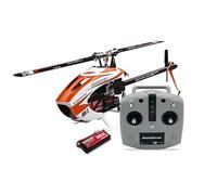 Goo-Sky S1 3D RC Helicopter 2.4GHz Dual Brushless Direct Drive Motors Carbon Fiber Frame GTS Flight Control RTF 3D Stunt Aircraft for Adults & Advanced Pilots