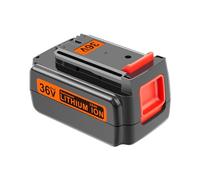 Gooality 2.5Ah 36V Lithium-Ion BL20362 Replacement Battery for Black & Decker 36V BL20362 LBX2040 LBX36 LBXR36 LBXR2036 Black + Decker 36V Devices Battery